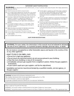 Preview for 3 page of Whirlpool 1CWED4900DW0 Use And Care Manual