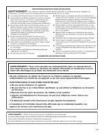 Preview for 15 page of Whirlpool 1CWED4900DW0 Use And Care Manual