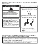 Preview for 16 page of Whirlpool 1CWED4900DW0 Use And Care Manual