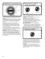 Preview for 20 page of Whirlpool 1CWED4900DW0 Use And Care Manual