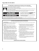 Предварительный просмотр 16 страницы Whirlpool 1CWTW4845EW Use And Care Manual