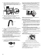 Предварительный просмотр 28 страницы Whirlpool 1DNET3205TQ0 Installation Instructions Manual