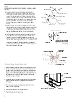 Preview for 8 page of Whirlpool 1VET27DKGW1 Use & Care Manual