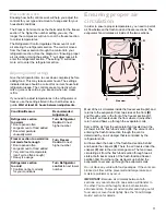 Preview for 11 page of Whirlpool 1VET27DKGW1 Use & Care Manual