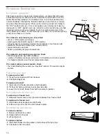 Preview for 16 page of Whirlpool 1VET27DKGW1 Use & Care Manual