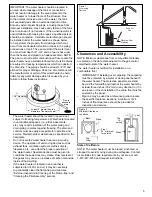 Предварительный просмотр 5 страницы Whirlpool 201553 Installation Instructions And Use & Care Manual