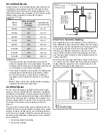 Предварительный просмотр 8 страницы Whirlpool 201553 Installation Instructions And Use & Care Manual