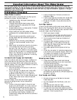 Preview for 16 page of Whirlpool 201553 Installation Instructions And Use & Care Manual