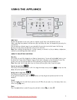 Предварительный просмотр 2 страницы Whirlpool 20RI-D4 User Manual