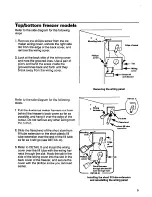 Preview for 9 page of Whirlpool 2155462 Installation Manual