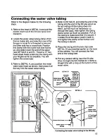 Preview for 13 page of Whirlpool 2155462 Installation Manual