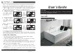 Preview for 1 page of Whirlpool 215WP User Manual