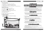 Preview for 3 page of Whirlpool 215WP User Manual