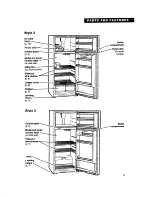 Предварительный просмотр 5 страницы Whirlpool 2183013 Use And Care Manual