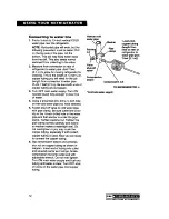 Предварительный просмотр 12 страницы Whirlpool 2183013 Use And Care Manual