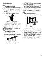 Preview for 5 page of Whirlpool 2188771 Use & Care Manual