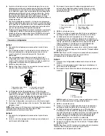 Preview for 16 page of Whirlpool 2188771 Use & Care Manual