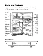 Предварительный просмотр 4 страницы Whirlpool 2193496 User And Care Manual