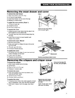 Предварительный просмотр 11 страницы Whirlpool 2193496 User And Care Manual