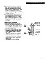 Предварительный просмотр 15 страницы Whirlpool 2193496 User And Care Manual