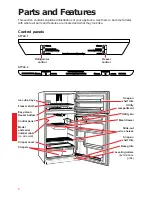 Предварительный просмотр 6 страницы Whirlpool 2195258 Use And Care Manual