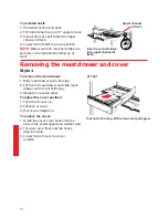 Предварительный просмотр 16 страницы Whirlpool 2195258 Use And Care Manual