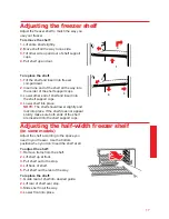 Предварительный просмотр 19 страницы Whirlpool 2195258 Use And Care Manual