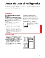 Предварительный просмотр 45 страницы Whirlpool 2195258 Use And Care Manual