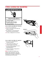 Предварительный просмотр 65 страницы Whirlpool 2195258 Use And Care Manual