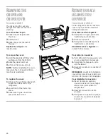 Предварительный просмотр 26 страницы Whirlpool 2199009 Use & Care Manual