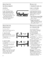 Предварительный просмотр 28 страницы Whirlpool 2199009 Use & Care Manual