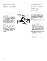 Предварительный просмотр 30 страницы Whirlpool 2199009 Use & Care Manual