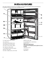 Предварительный просмотр 4 страницы Whirlpool 2199011 Refrigerator Use & Care Manual