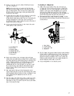 Предварительный просмотр 7 страницы Whirlpool 2199011 Refrigerator Use & Care Manual