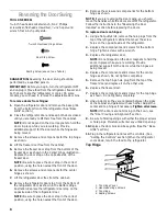 Предварительный просмотр 8 страницы Whirlpool 2199011 Refrigerator Use & Care Manual