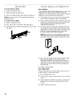 Предварительный просмотр 10 страницы Whirlpool 2199011 Refrigerator Use & Care Manual