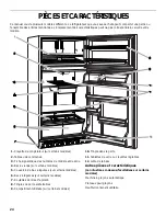 Предварительный просмотр 23 страницы Whirlpool 2199011 Refrigerator Use & Care Manual