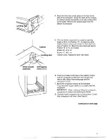 Предварительный просмотр 6 страницы Whirlpool 220-240~volt Instructions For Installation And Use Manual