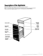 Предварительный просмотр 8 страницы Whirlpool 220-240~volt Instructions For Installation And Use Manual