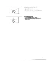 Preview for 10 page of Whirlpool 220-240~volt Instructions For Installation And Use Manual