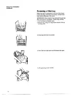 Предварительный просмотр 11 страницы Whirlpool 220-240~volt Instructions For Installation And Use Manual