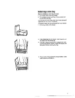 Preview for 12 page of Whirlpool 220-240~volt Instructions For Installation And Use Manual