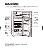 Предварительный просмотр 5 страницы Whirlpool 2201959 Use & Care Manual