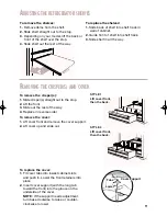 Предварительный просмотр 11 страницы Whirlpool 2201959 Use & Care Manual