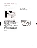 Предварительный просмотр 13 страницы Whirlpool 2201959 Use & Care Manual