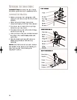 Предварительный просмотр 14 страницы Whirlpool 2201959 Use & Care Manual