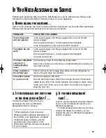 Предварительный просмотр 23 страницы Whirlpool 2201959 Use & Care Manual