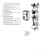 Preview for 9 page of Whirlpool 2204658 Use & Care Manual