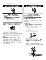 Предварительный просмотр 32 страницы Whirlpool 2205958 Use & Care Manual