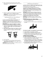 Предварительный просмотр 41 страницы Whirlpool 2205958 Use & Care Manual